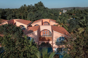 StayVista at Baia Astra with Pool, Jacuzzi, Balcony